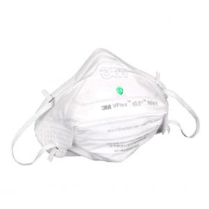 3M耳帶式防塵口罩9061