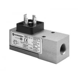 NORGREN 模擬式壓力開關(guān)18S系列