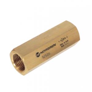 NORGREN 重載單向閥S/520