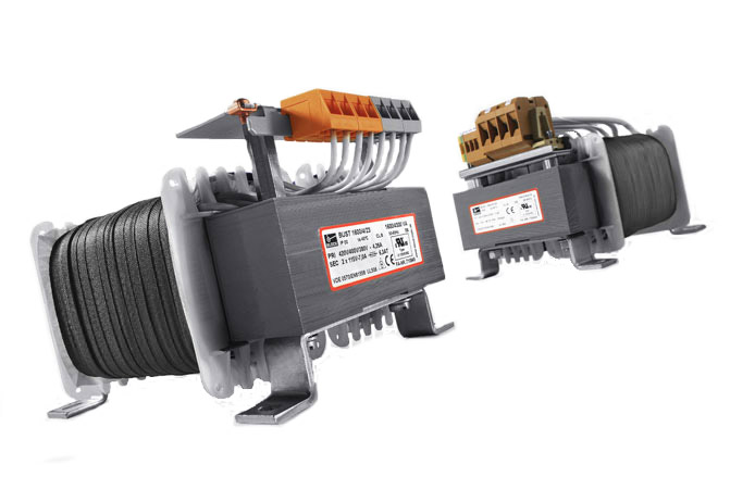 Block控制變壓器 BUST系列