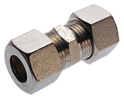 NORGREN 卡套式直通接頭 43020系列