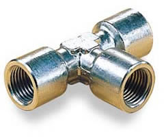 NORGREN BSP三通接頭16062系列