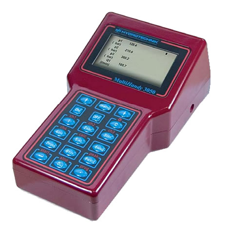 Hydrotechnik液壓萬(wàn)用表3160-00-63.00  hydrotechnik 3050系列