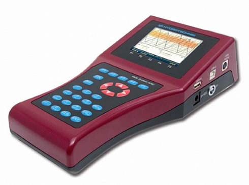 Hydrotechnik液壓萬(wàn)用表/液壓測(cè)試儀3160-00-82.00   hydrotechnik MultiSystem 5060系列