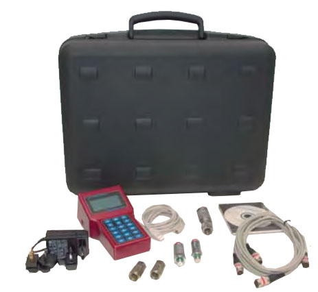 Hydrotechnik液壓萬用表測試套件 3050P/P  hydrotechnik