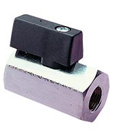 NORGREN 迷你型通徑球閥60系列