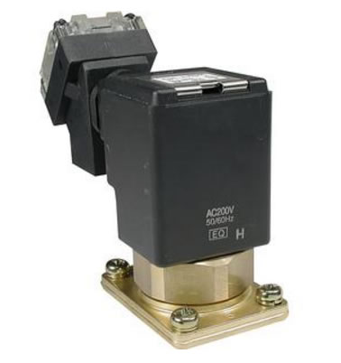 SMCVCS蒸汽用直動式2通電磁閥