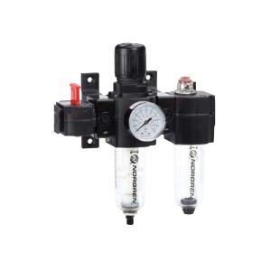 NORGREN 組合式過濾器/減壓閥和油霧器BL73系列