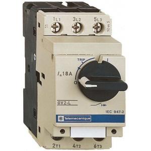 Schneider-Electric 電動機(jī)斷路器GV2-L