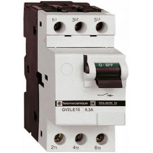 Schneider-Electric 電動機斷路器GV2-LE