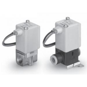 SMCVDW水,空氣用小型直動(dòng)式2通電磁閥