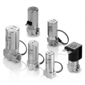 SMCVDW水,空氣用小型直動式2通電磁閥