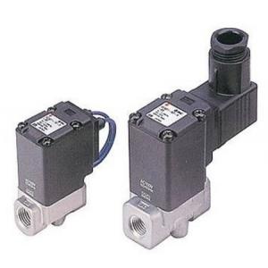SMCVCA 空氣用直動式2通電磁閥