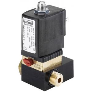 burkert6014 通用3路電磁閥 現(xiàn)貨供應