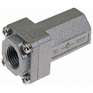 SMC真空止回閥AK