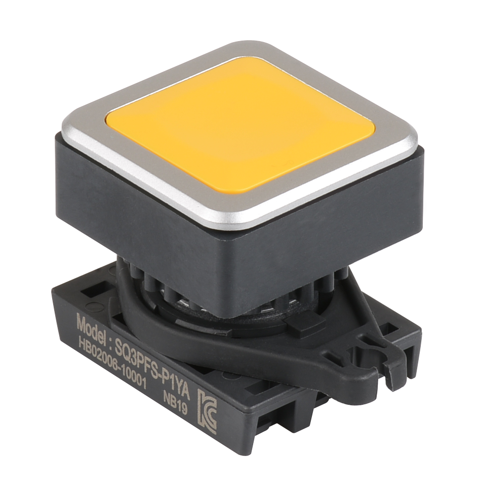 Autonics按鈕開關SQ3PFS-P1系列