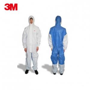 3M帶帽連體防護(hù)服4535