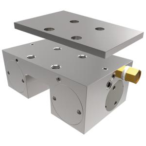 zimmer導(dǎo)軌鉗制元件 MK系列