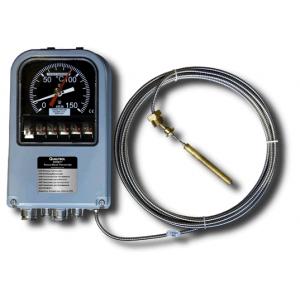 QUALITROL繞組溫度指示控制計(jì) AKM35-40112X8