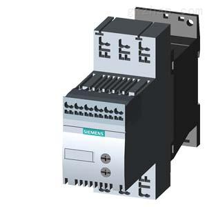 Siemens 3RW30 交流軟起動器