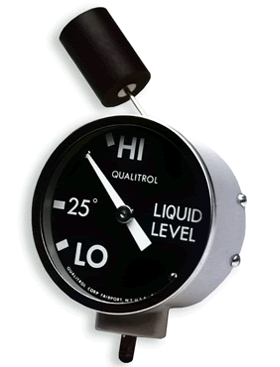 QUALITROL小油位指示器035