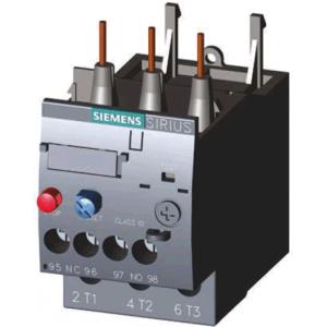 過載繼電器 3RU系列