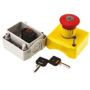 Schneider-Electric 緊急停止按鈕 XALK188