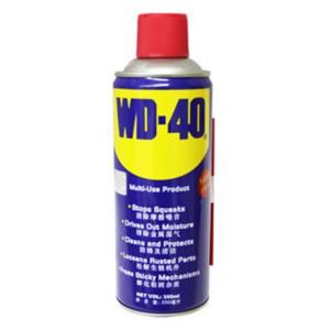 WD-40萬(wàn)能防濕除銹潤(rùn)滑劑 WD-40 400ml
