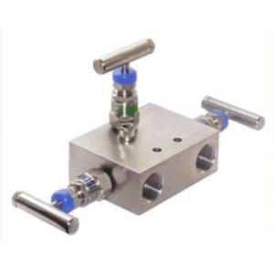 ALCO VALVES歧管閥 3VR4NS