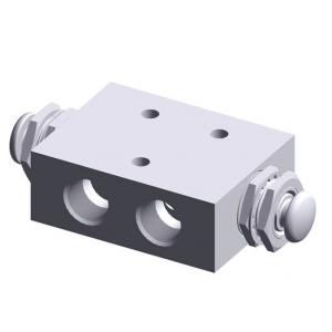 手動機(jī)械式空氣控制閥 41PP