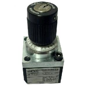Schiedrum Hydraulik流量閥 30D-6.3-4H