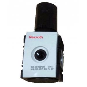 Rexroth溢流閥 AS3-RGS-G012-GAU-100
