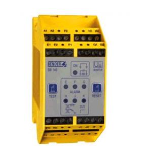 Bender電壓繼電器 SB473-35