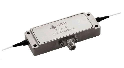 Gooch Housego光纖耦合調(diào)制器 S-M150-0.4C2G-3-F2S