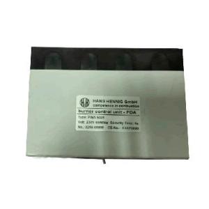 hans hennig燒嘴控制單元 PWA 5025 
