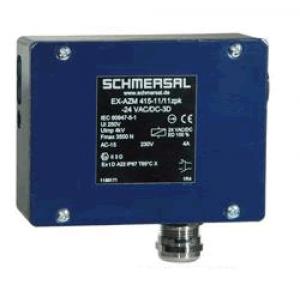 Schmersal 帶軟停止的Altistart軟起動器ATS01