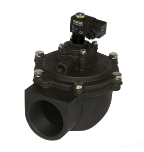 Mecair內(nèi)螺紋連接電磁脈沖閥 PVM08-24/DC