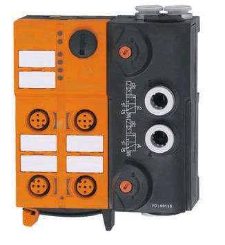 IFM氣動模塊AC5228