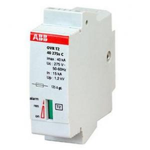 ABB工業(yè)浪涌保護(hù)器2CTB803854R0700 - OVR T2 40 275s C