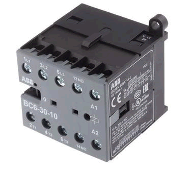 ABB接觸器GJL1213001R0101 - BC6-30-10