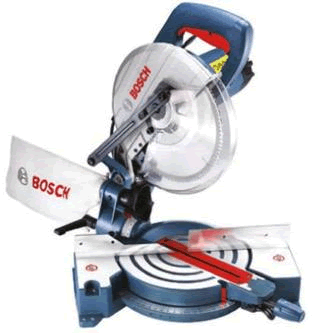 Bosch有線斜切鋸GCM 10M