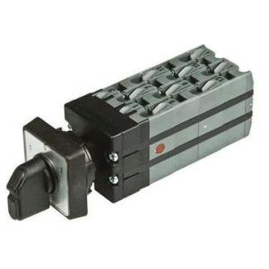 3位置 60°旋轉(zhuǎn)開關(guān) OMU4PB 1SCA022532R6260