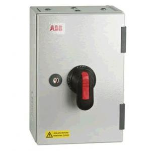 ABB負(fù)荷開關(guān)OT63TPN-B