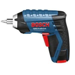 Bosch無繩螺絲刀 GSR 3.6 V-LI