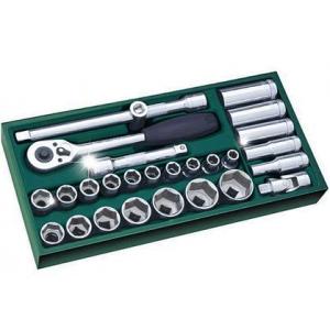 SATA 工具托組套-27件12.5MM系列套筒 09903