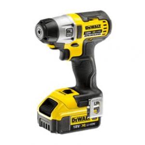 DeWalt 充電式無刷磁浮沖擊起子DCF895 