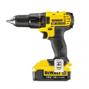 DeWalt 充電式電鉆起子DCD780 