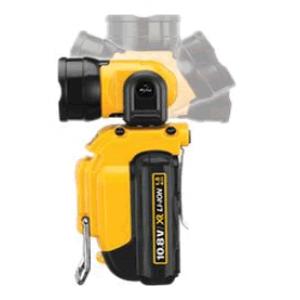 DeWalt 充電式手電筒DCL510