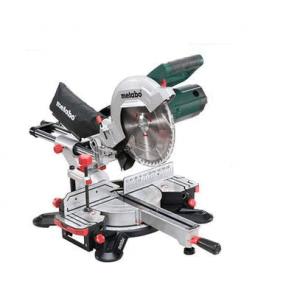 METABO KGS254M推拉式介鋁機(jī)多功能木工鋸斜切鋸切割機(jī)