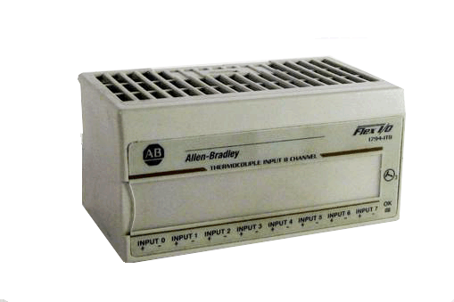 Allen Bradley熱電偶輸入模塊 1794-IT8